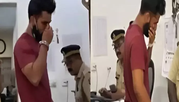 വിവാഹവാഗ്ദാനം നൽകി പീഡനം; ജിം ട്രെയിനർ അറസ്റ്റിൽ; ഒരേസമയം വലയിലാക്കിയത് രണ്ടു യുവതികളെ; പിടിയിലായ ചേർപ്പുകാരൻ അജ്മൽ സമാന കേസിൽ മുൻപും പ്രതി വിവാഹവാഗ്ദാനം നൽകി പീഡനം; ജിം ട്രെയിനർ അറസ്റ്റിൽ; ഒരേസമയം വലയിലാക്കിയത് രണ്ടു യുവതികളെ; പിടിയിലായ ചേർപ്പുകാരൻ അജ്മൽ സമാന കേസിൽ മുൻപും പ്രതി