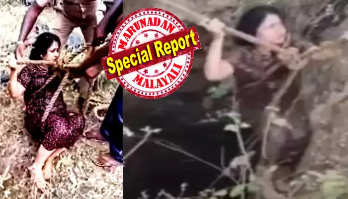 ആഴമേറിയ കിണറ്റിനുള്ളിൽ നിന്ന് ഒരു നിലവിളി ശബ്ദം; ഓടിയെത്തിയ അമ്മ കണ്ടത് ജീവന് വേണ്ടി പിടയുന്ന തന്റെ മകളെ; മനസ്സ് ഒട്ടും പതറാതെ ആ വീട്ടമ്മ ചെയ്തത്; ഒടുവിൽ നാട്ടുകാരുടെ വരവിൽ ആശ്വാസം ആഴമേറിയ കിണറ്റിനുള്ളിൽ നിന്ന് ഒരു നിലവിളി ശബ്ദം; ഓടിയെത്തിയ അമ്മ കണ്ടത് ജീവന് വേണ്ടി പിടയുന്ന തന്റെ മകളെ; മനസ്സ് ഒട്ടും പതറാതെ ആ വീട്ടമ്മ ചെയ്തത്; ഒടുവിൽ നാട്ടുകാരുടെ വരവിൽ ആശ്വാസം