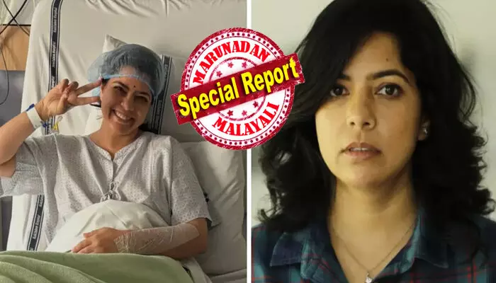 ഒടുവിൽ വീട്ടുകാരോട് ആ സത്യം വെളിപ്പെടുത്താൻ ധൈര്യം കിട്ടി; ഭാഗ്യം കൊണ്ട് മാത്രമാണ് പതിവ് പരിശോധനയ്ക്കിടെ അത് കണ്ടെത്തിയത്; തന്റെ ജീവിതത്തെ മാറ്റിമറിച്ച രഹസ്യം തുറന്നുപറഞ്ഞ് നടി രാജശ്രീ; കൂടെ വലിയൊരു മുന്നറിയിപ്പും ഒടുവിൽ വീട്ടുകാരോട് ആ സത്യം വെളിപ്പെടുത്താൻ ധൈര്യം കിട്ടി; ഭാഗ്യം കൊണ്ട് മാത്രമാണ് പതിവ് പരിശോധനയ്ക്കിടെ അത് കണ്ടെത്തിയത്; തന്റെ ജീവിതത്തെ മാറ്റിമറിച്ച രഹസ്യം തുറന്നുപറഞ്ഞ് നടി രാജശ്രീ; കൂടെ വലിയൊരു മുന്നറിയിപ്പും