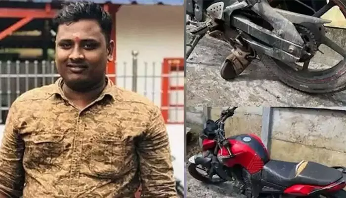 സഞ്ജിത്ത് വധക്കേസ്: ഭാര്യയുടെ മുന്നിലിട്ട് വെട്ടുന്നത് നേരിട്ട് കണ്ടു; മൂന്നാം സാക്ഷിയുടെ വിസ്താരം പൂര്ത്തിയായി; പ്രതികളെയും വാഹനത്തെയും തിരിച്ചറിഞ്ഞു സഞ്ജിത്ത് വധക്കേസ്: ഭാര്യയുടെ മുന്നിലിട്ട് വെട്ടുന്നത് നേരിട്ട് കണ്ടു; മൂന്നാം സാക്ഷിയുടെ വിസ്താരം പൂര്ത്തിയായി; പ്രതികളെയും വാഹനത്തെയും തിരിച്ചറിഞ്ഞു