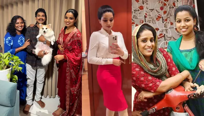 എം 80 മൂസയിൽ എൻ്റെ മകളായിരുന്നു, ഇപ്പോൾ എയർഹോസ്റ്റസായി ലോകം മുഴുവൻ പറക്കുകയാണ്; കൂടുതൽ വിശേഷങ്ങൾ ഒരു വീഡിയോ ഉടനെത്തും; സന്തോഷം പങ്കുവച്ച് വിനോദ് കോവൂര് എം 80 മൂസയിൽ എൻ്റെ മകളായിരുന്നു, ഇപ്പോൾ എയർഹോസ്റ്റസായി ലോകം മുഴുവൻ പറക്കുകയാണ്; കൂടുതൽ വിശേഷങ്ങൾ ഒരു വീഡിയോ ഉടനെത്തും; സന്തോഷം പങ്കുവച്ച് വിനോദ് കോവൂര്