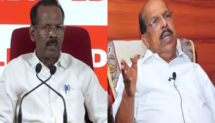 മെമ്പർഷിപ്പ് പുതുക്കുക എന്നത് സംഘടനപരമായ കാര്യമാണ്; ഒരാളെയും വിലകുറച്ച് പാർട്ടി നേതൃത്വം കാണുന്നില്ല; ജി. സുധാകരന്റെ വിമര്ശനത്തിന് മറുപടിയുമായി ടി.പി രാമകൃഷ്ണൻ മെമ്പർഷിപ്പ് പുതുക്കുക എന്നത് സംഘടനപരമായ കാര്യമാണ്; ഒരാളെയും വിലകുറച്ച് പാർട്ടി നേതൃത്വം കാണുന്നില്ല; ജി. സുധാകരന്റെ വിമര്ശനത്തിന് മറുപടിയുമായി ടി.പി രാമകൃഷ്ണൻ