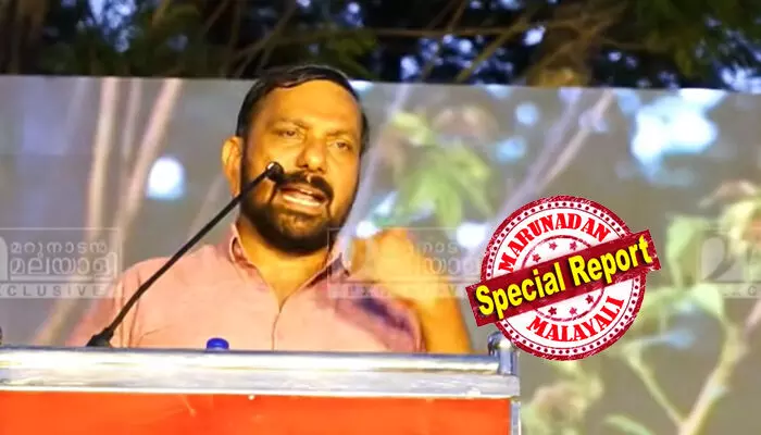 മലബാറില് നിന്നും നഴ്സുമാരുമായി വന്ന ബസ്സുകള് എംവിഡി വഴിയില് തടഞ്ഞിട്ടു; 50,000 രൂപ വരെ പിഴയിട്ടു; നിശാഗന്ധി ഓഡിറ്റോറിയം ബുക്ക് ചെയ്തിട്ടും അനുമതി റദ്ദാക്കി; നഴ്സുമാര്ക്ക് സമരം ചെയ്യാന് വേദി നല്കരുതെന്ന വാശിയായിരുന്നു ഭരണകൂടത്തിന്; പിന്നില് ചില ആശുപത്രി മുതലാളിമാരുടെ സ്വാധീനവും; നിങ്ങള് ധൈര്യമായി മാനവീയം വീഥിയിലേക്ക് പൊയ്ക്കോളൂ എന്ന് മേയര് വി വി രാജേഷ് പറഞ്ഞു; യുഎന്എയുടെ പ്രതിഷേധ കൂട്ടായ്മയ്ക്ക് വേദി ഒരുക്കിയത് എങ്ങനെയെന്ന് വെളിപ്പെടുത്തി ഷാജന് സ്കറിയ മലബാറില് നിന്നും നഴ്സുമാരുമായി വന്ന ബസ്സുകള് എംവിഡി വഴിയില് തടഞ്ഞിട്ടു; 50,000 രൂപ വരെ പിഴയിട്ടു; നിശാഗന്ധി ഓഡിറ്റോറിയം ബുക്ക് ചെയ്തിട്ടും അനുമതി റദ്ദാക്കി; നഴ്സുമാര്ക്ക് സമരം ചെയ്യാന് വേദി നല്കരുതെന്ന വാശിയായിരുന്നു ഭരണകൂടത്തിന്; പിന്നില് ചില ആശുപത്രി മുതലാളിമാരുടെ സ്വാധീനവും; നിങ്ങള് ധൈര്യമായി മാനവീയം വീഥിയിലേക്ക് പൊയ്ക്കോളൂ എന്ന് മേയര് വി വി രാജേഷ് പറഞ്ഞു; യുഎന്എയുടെ പ്രതിഷേധ കൂട്ടായ്മയ്ക്ക് വേദി ഒരുക്കിയത് എങ്ങനെയെന്ന് വെളിപ്പെടുത്തി ഷാജന് സ്കറിയ