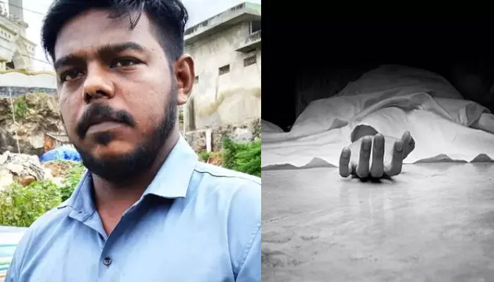 ജോലി കഴിഞ്ഞ് വീട്ടിലേക്ക് ഭക്ഷണം കഴിക്കാൻ പോകവേ ജീവനെടുത്ത് അപകടം; കെഎസ്ആർടി ബസ് തലയിലൂടെ കയറിയിറങ്ങി യുവാവിന് ദാരുണാന്ത്യം; സംഭവം വിഴിഞ്ഞത്ത് ജോലി കഴിഞ്ഞ് വീട്ടിലേക്ക് ഭക്ഷണം കഴിക്കാൻ പോകവേ ജീവനെടുത്ത് അപകടം; കെഎസ്ആർടി ബസ് തലയിലൂടെ കയറിയിറങ്ങി യുവാവിന് ദാരുണാന്ത്യം; സംഭവം വിഴിഞ്ഞത്ത്