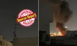 ദുബായ് യുഎസ് കോണ്‍സുലേറ്റിനു നേരെ ഇറാന്റെ ആക്രമണശ്രമം; ഡ്രോണ്‍ ആക്രമണശ്രമം തകര്‍ത്തെന്ന് ദുബായ്; ഖത്തറിലെ യുഎസ് സൈനികകേന്ദ്രമായ അല്‍ ഉദെയ്ദിലും മിസൈല്‍ ആക്രമണം; ബഹ്‌റൈനില്‍ ഇറാന്‍ ആക്രമണത്തെ അനുകൂലിച്ച് സമൂഹമാധ്യമത്തില്‍ പോസ്റ്റിട്ടവരും പിടിയില്‍; ഗള്‍ഫില്‍ ഇരുന്ന് ഇറാന്‍ പ്രേമം പ്രകടിപ്പിക്കുന്നവരും സൂക്ഷിക്കുക..!