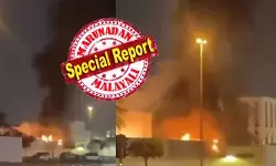 ദുബായിലെ അമേരിക്കന്‍ കോണ്‍സുലേറ്റിന് നേരെ ഇറാന്റെ ഡ്രോണ്‍ ആക്രമണം;  പിന്നാലെ തീപിടിത്തം ഉണ്ടായെങ്കിലും ഉടനടി അണച്ചു; ഇറാന്റെ ആക്രമണങ്ങള്‍ ന്യായീകരിക്കാനാവാത്തതെന്ന്  മന്ത്രി റീം അല്‍ ഹാഷിമി