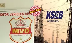 കെല്‍ട്രോണിന്റെ പക്കല്‍ 15,000 രൂപ പോലുമില്ലേ? പത്തനംതിട്ട എന്‍ഫോഴ്സ്മെന്റ് ആര്‍.ടി.ഒ ഓഫീസിന്റെ ഫ്യൂസ് ഊരി കെ.എസ്.ഇ.ബി; ഇരുട്ടിലായി കണ്‍ട്രോള്‍ റൂമും വെര്‍ച്വല്‍ കോടതിയും; സര്‍ക്കാര്‍ സ്ഥാപനങ്ങള്‍ തമ്മിലുള്ള അടിയില്‍ വലഞ്ഞ് പൊതുജനം