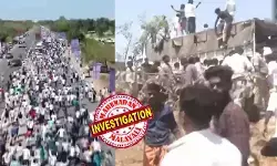 വിജയ്‌യുടെ റാലിയില്‍ വീണ്ടും അപകടം; ബൈക്കുകള്‍ പൊലീസ് വാഹനത്തിലിടിച്ച് രണ്ട് സ്ത്രീകളടക്കം ആറുപേര്‍ക്ക് പരിക്ക്;  ഒരു വിദ്യാര്‍ഥിയുടെ നില ഗുരുതരം; ഞെട്ടിക്കുന്ന ദൃശ്യങ്ങള്‍ പുറത്ത്