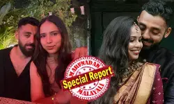 കോളേജിൽ തുടങ്ങിയ സൗഹൃദം പിന്നീട് പ്രണയമായി; തന്നെ വിശ്വസിക്കരുതെന്നും, കയ്യിൽ ചില്ലിക്കാശില്ലെന്നും മുന്നറിയിപ്പ് നൽകിയിട്ടും കൈവിട്ടില്ല; ആർക്കിടെക്റ്റിൽ നിന്ന് മിസ്റ്ററി സ്പിന്നറിലേക്കുള്ള വരുൺ ചക്രവർത്തിയുടെ വളർച്ചയ്ക്ക് പിന്നിലെ പെൺകരുത്ത്; ആ അത്യപൂർവ്വ പ്രണയകഥ ഇങ്ങനെ