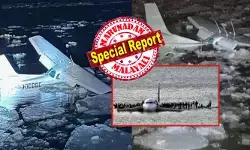 ഹഡ്സൺ നദിയ്ക്ക് ചുറ്റുമുള്ള ആളുകൾ ആകാശത്ത് കണ്ടത് 2009ന് സമാനമായ അതിഭീകര കാഴ്ച; ഒരു നിയന്ത്രണവുമില്ലാതെ 18,000 അടിയിൽ നിന്ന് അതിവേഗം വിമാനം താഴ്ചയിലേക്ക്; എയർപോർട്ടിലേക്ക് എത്താനാവില്ലെന്ന്.. അലറിവിളിച്ച് പൈലറ്റ്; എമർജൻസി ലാൻഡിങ്ങിന് പിന്നാലെ ഗവർണറുടെ കത്ത്