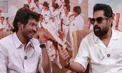 സംവിധായകനും ഹീറോയുമൊക്കെ നാൻ താൻ സാർ; അപ്പോൾ പ്രൊഡ്യൂസറോ?; കെന്നിന്റെ മറുപടിയിൽ ചിരിയടക്കാനാവാതെ സുരാജ് വെഞ്ഞാറമൂട്; യൂത്തിന്റെ വിശേങ്ങൾ പങ്കുവെച്ച് താരങ്ങൾ