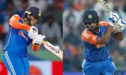 ഐസിസി ടി20 റാങ്കിംഗില്‍ റെക്കോര്‍ഡ് കുതിപ്പുമായി സഞ്ജു; ബാറ്റിംഗിൽ അഭിഷേക് ശർമ്മയും, ബൗളിംഗിൽ വരുൺ ചക്രവർത്തിയും തലപ്പത്ത്; ആദ്യ പത്തിൽ ഇടം പിടിച്ച് നാല് ഇന്ത്യൻ ബാറ്റർമാർ