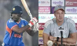 സഞ്ജുവിന്റെ കഠിനാധ്വാനവും മനക്കരുത്തും എടുത്തുപറയേണ്ടത്; ലഭിച്ച അവസരത്തിൽ ക്ലാസ്സും പരിചയസമ്പത്തും തെളിയിച്ചു; മലയാളി താരത്തിന്റെ പോരാട്ടവീര്യത്തെ പ്രശംസിച്ച് മോണെ മോർക്കൽ