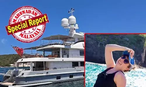 ബ്രിട്ടീഷ് യുവതി ആഡംബര കപ്പലില്‍ മരിച്ച നിലയില്‍; ഷാര്‍ലറ്റിന്റെ മരണം കൊലപാതകമെന്ന സംശയം; ഒറ്റയ്ക്ക് ആഡംബര കപ്പലുകളില്‍ യാത്ര പോകുന്ന പങ്കാളികളെ സൂക്ഷിക്കണമെന്ന് സ്ത്രീകള്‍ക്ക് മുന്നറിയിപ്പുമായി മുന്‍ ഷെഫ്