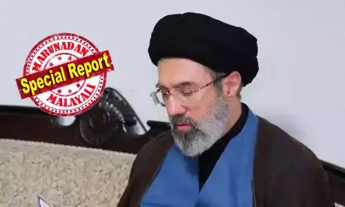 ഇറാന് പുതിയ പരമോന്നത നേതാവ്; ഖമേനിയുടെ പിന്‍ഗാമിയായി മകന്‍ മൊജ്താബയെ തെരഞ്ഞെടുത്തതായി റിപ്പോര്‍ട്ട്; മൊജ്താബ നിലവില്‍ ഇസ്ലാമിക് റെവല്യൂഷനറി ഗാര്‍ഡ്‌സ് കോര്‍പ്‌സിന്റെ കമാന്‍ഡര്‍ ഇന്‍ ചീഫ്; ഐആര്‍ജിസിയുടെ സമ്മര്‍ദ്ദത്താല്‍ നേതാവാക്കിയെന്ന് റിപ്പോര്‍ട്ടുകള്‍; മൊത്ജാബ ലണ്ടനിലും ദുബായിലും ആഡംബര കൊട്ടാരങ്ങളും ഹോട്ടലുകളുമുള്ള ശതകോടീശ്വരന്‍