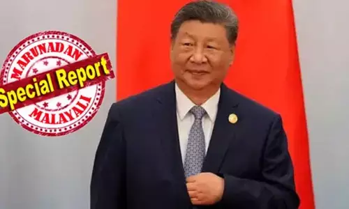 റോബോട്ടുകളും എഐയും പിന്നെ ഷീ ജിങ് പിങിന്റെ  അപ്രമാദിത്യവും; ചൈനീസ് പീപ്പിള്‍സ് പൊളിറ്റിക്കല്‍ കണ്‍സള്‍ട്ടേറ്റീവ് കോണ്‍ഫറന്‍സിന് തുടക്കം; സമ്പദ്വ്യവസ്ഥയെ രക്ഷിക്കാന്‍ ഡ്രാഗണ്‍ എന്ത് ചെയ്യും? പാശ്ചാത്യ രാജ്യങ്ങള്‍ ഉറ്റുനോക്കുന്ന ആ നിര്‍ണ്ണായക തീരുമാനങ്ങള്‍ പുറത്തേക്ക്!