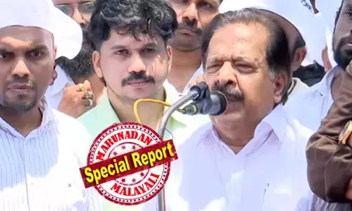 ആരോഗ്യ മന്ത്രി ഏറ്റവും നല്ല നടിയായിട്ടാണ് ഇപ്പോള്‍ അറിയപ്പെടുന്നത്;  അവരുടെ നാട്യത്തിന് അവാര്‍ഡ് നല്‍കേണ്ട സമയമാണിത്; 2018-ല്‍ പ്രഖ്യാപിച്ച ശമ്പളവര്‍ദ്ധനവ് പോലും ഇതുവരെ നടപ്പിലാക്കാന്‍ സര്‍ക്കാര്‍ തയ്യാറായിട്ടില്ല; നഴ്‌സുമാരുടെ സമരത്തെ പിന്തുണച്ചു വീണ ജോര്‍ജ്ജിനെതിരെ ആഞ്ഞടിച്ചു രമേശ് ചെന്നിത്തല