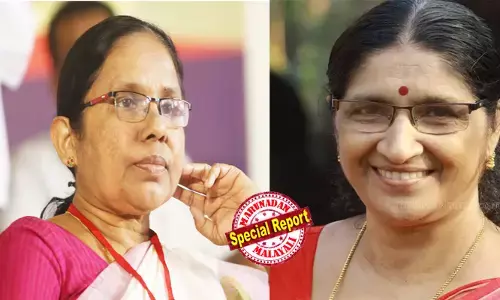 തിരുത്തില്ലെന്ന് വാശി, ശൈലജ ടീച്ചര്‍ പേരാവൂരിലേക്ക് തന്നെ; ശ്യാമളയുടെ സ്ഥാനാര്‍ത്ഥിത്വത്തില്‍ തളിപ്പറമ്പിലും അയവില്ല; സെക്രട്ടേറിയറ്റില്‍ ശൈലജയുടെ എതിര്‍പ്പ് തള്ളി സിപിഎം; എം വി ഗോവിന്ദന്റെ ഭാര്യയെ ട്രോളിയാല്‍ വകവയ്ക്കില്ല; വ്യാഴാഴ്ച ചേരുന്ന സംസ്ഥാന സമിതിയില്‍ സ്ഥാനാര്‍ഥി പട്ടികയ്ക്ക് ഔദ്യോഗിക അംഗീകാരം