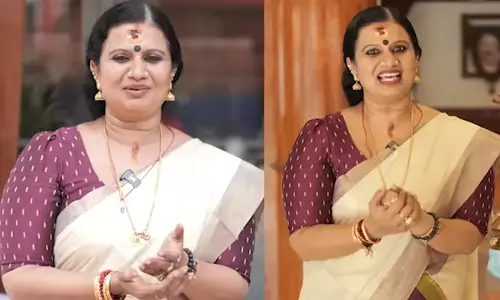 അമ്മമ്മയെ മിസ് ചെയ്യുന്നു, ഇത് എന്റെ പുനർജന്മം; ആ തിരിച്ചുവരവിൽ ആറ്റുകാലമ്മയ്ക്കും വലിയ പങ്കുണ്ടെന്ന് ദേവി ചന്ദന; പ്രാർത്ഥനകൾക്ക് നന്ദി പറഞ്ഞ് താരം