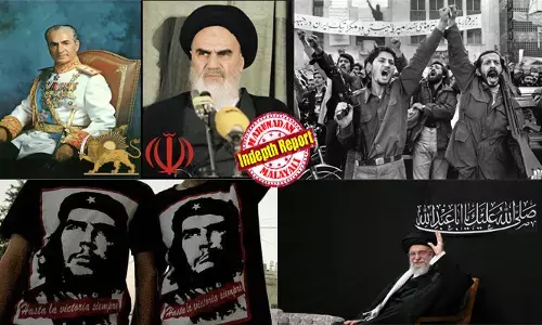 അന്ന് തോളോട് തോള്‍ ചേര്‍ന്ന് ഷായെ മറിച്ചിട്ടത് കമ്യൂണിസ്റ്റുകളും ഇസ്ലാമിസ്റ്റുകളും; പക്ഷേ അധികാരം കിട്ടിയപ്പോള്‍ ആദ്യം ഉരുണ്ടത് കമ്മികളുടെ തല; ഇന്ന് ചെഗുവേരയുടെ ടീ ഷര്‍ട്ട് ഇട്ട് ഇറങ്ങിയാല്‍ പോലും അറസ്റ്റിലാവുന്ന അവസ്ഥ; ഇറാനിലെ ഞെട്ടിപ്പിക്കുന്ന കമ്യൂണിസ്റ്റ് വേട്ടയുടെ കഥ!