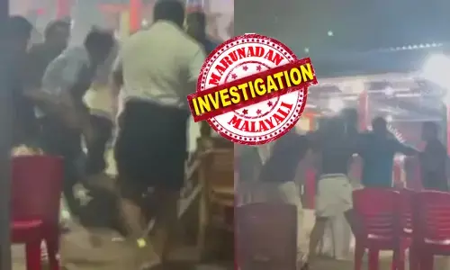 കലി അടങ്ങാതെ മുണ്ട് മടക്കികുത്തി ആ കൊച്ചു പയ്യനെ നിലത്തിട്ട് ചവിട്ടി; ഒന്നും നോക്കാതെ അവനെ വളഞ്ഞിട്ട് അടിച്ചുനുറുക്കി ഒരു സംഘം; കൂറ്റൻ തടിക്കഷ്ണം കൊണ്ടുള്ള അടിയിൽ ബോധം പോയി; കൊല്ലത്ത് ക്ഷേത്രോത്സവത്തിനിടെ 18-കാരന് ക്രൂരമര്‍ദനം; പരിക്ക് ഗുരുതരമെന്ന് വിവരങ്ങൾ; പിന്നിലെ കാരണം വ്യക്തമല്ലെന്ന് പോലീസ്