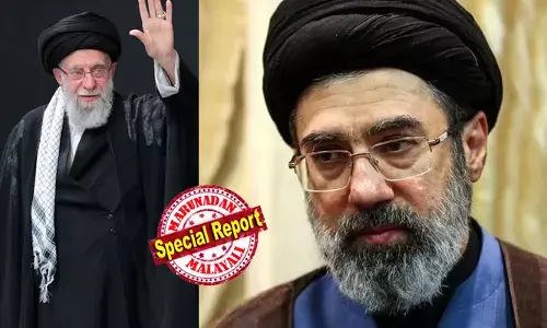 ഇറാന്‍ പരമോന്നത നേതാവായി ആരെ നിയമിച്ചാലും തീര്‍ത്തുകളയും;  പേരോ ഒളിച്ചിരിക്കുന്ന സ്ഥലമോ പ്രശ്‌നമല്ല, എവിടെയായാലും തൂക്കും; ഖമനേയിയുടെ പിന്‍ഗാമിയ്ക്ക് വധഭീഷണിയുമായി ഇസ്രയേല്‍;  പുതിയ പരമോന്നത നേതാവിനെ പ്രഖ്യാപിക്കാനിരിക്കെ മുന്നറിയിപ്പുമായി ഇസ്രയേല്‍ കാറ്റ്‌സ്; ടെഹ്റാനില്‍ പത്താംഘട്ട ആക്രമണം;  യുഎസ് താവളങ്ങള്‍ക്ക് നേരെ മിസൈല്‍ വര്‍ഷിച്ച് ഇറാന്‍; ഖത്തറിലും കുവൈറ്റിലും സ്‌ഫോടനങ്ങള്‍