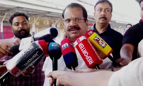 ജി സുധാകരന്‍ നല്ല പക്വതയും അനുഭവങ്ങളുമുള്ള നേതാവ്; പാര്‍ട്ടി സെക്രട്ടറി കളിയാക്കി ചിരിച്ചുവെന്ന് പറയുമെന്നൊന്നും തോന്നുന്നില്ല; എല്ലാ പ്രശ്‌നങ്ങളും പരിഹരിക്കാന്‍ തയ്യാറായ പാര്‍ട്ടിയാണ് സിപിഎം എന്ന് ഇ പി ജയരാജന്‍