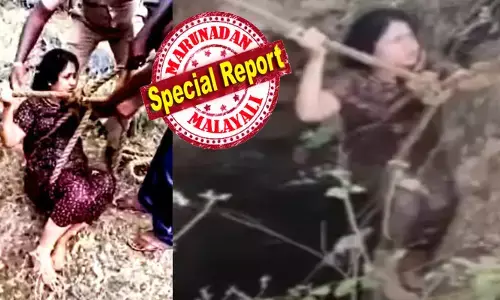 ആഴമേറിയ കിണറ്റിനുള്ളിൽ നിന്ന് ഒരു നിലവിളി ശബ്ദം; ഓടിയെത്തിയ അമ്മ കണ്ടത് ജീവന് വേണ്ടി പിടയുന്ന തന്റെ മകളെ; മനസ്സ് ഒട്ടും പതറാതെ ആ വീട്ടമ്മ ചെയ്തത്; ഒടുവിൽ നാട്ടുകാരുടെ വരവിൽ ആശ്വാസം