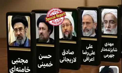 ഇറാന്‍ ഭരണകൂടം എപ്പോള്‍ വേണമെങ്കിലും ചീട്ടുകൊട്ടാരം പോലെ തകരും; പുതിയ വീഡിയോയില്‍ മൊസാദിന്റെ മുന്നറിയിപ്പ്; ഭരണകൂടത്തിന് എതിരെ തെരുവിലിറങ്ങാനും പരസ്യ ആഹ്വാനം; ഇറാന്‍ ഇനി മൊജ്തബയുടെ കൈകളിലേക്ക്? ഖമനേയിയുടെ പിന്‍ഗാമിയെ ഇല്ലാതാക്കാന്‍ ഇസ്രായേല്‍; പണ്ഡിതസഭ തകര്‍ത്തിട്ടും അദ്ഭുതകരമായി രക്ഷപ്പെട്ട് മകന്‍