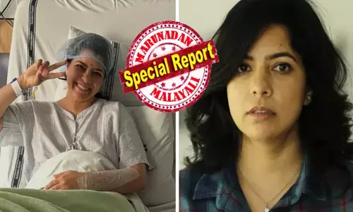 ഒടുവിൽ വീട്ടുകാരോട് ആ സത്യം വെളിപ്പെടുത്താൻ ധൈര്യം കിട്ടി; ഭാഗ്യം കൊണ്ട് മാത്രമാണ് പതിവ് പരിശോധനയ്ക്കിടെ അത് കണ്ടെത്തിയത്;  തന്റെ ജീവിതത്തെ മാറ്റിമറിച്ച രഹസ്യം തുറന്നുപറഞ്ഞ് നടി രാജശ്രീ; കൂടെ വലിയൊരു മുന്നറിയിപ്പും