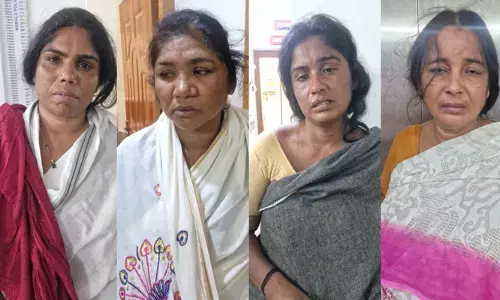 സംഭാരം കുടിക്കാനെന്ന വ്യാജേന ക്യൂവിൽ നിന്നു, ലക്ഷ്യം ഭക്തരുടെ മാല; ആറ്റുകാൽ പൊങ്കാലയ്ക്കിടെ മോഷണ ശ്രമം; ലേഡീസ് ഗ്യാങ് തമ്പാനൂരിൽ പിടിയിൽ