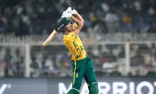 അഞ്ചിന് 77 റണ്‍സെന്ന നിലയില്‍ തകര്‍ന്നു; രക്ഷകനായി മാര്‍കോ യാന്‍സണ്‍;  30 പന്തില്‍ 55 റണ്‍സ്;  ദക്ഷിണാഫ്രിക്കയ്ക്ക് എതിരെ കിവീസിന് 170 റണ്‍സ് വിജയലക്ഷ്യം; മിന്നുന്ന തുടക്കമിട്ട് ടിം സിഫര്‍ട്ടും ഫിന്‍ അലനും