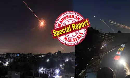 ആളെ കൊല്ലുന്ന തീജ്വാലയുമായി 40,000 അടിയിലൂടെ കുതിച്ചുപോക്ക്; ഏകദേശം സിറിയൻ വ്യോമാതിർത്തി കഴിഞ്ഞതും ആകാശപാതയുടെ ലക്ഷ്യം കണ്ട് ഞെട്ടൽ; ഒടുവിൽ തുർക്കിയെയും വെറുതെ വിടാതെ ഇറാൻ; നിമിഷ നേരം കൊണ്ട് പ്രദേശങ്ങളിൽ അപായ മുന്നറിയിപ്പ്; കവചമായത് നാറ്റോയുടെ ആ സംവിധാനം