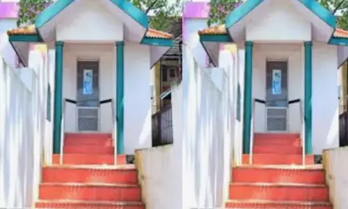 വൈകിട്ടോടെ അമ്മത്തൊട്ടിലിൽ നിന്ന് അലാറം മുഴങ്ങി; ശബ്ദം കേട്ട് കേയർടേക്കർമാർ അടക്കം ഓടിയെത്തിയതും കണ്ടത് പ്ലാസ്റ്റിക്ക് കവറിൽ പൊതിഞ്ഞ പണക്കിഴി