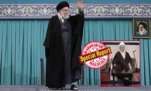 ഖമനേയിയുടെ മരണത്തിന് പകരം വീട്ടാന്‍ എല്ലാ മുസ്ലീങ്ങള്‍ക്കും ബാധ്യതയുണ്ട്; അമേരിക്കയും ഇസ്രായേലുമാണ് ഈ കുറ്റകൃത്യത്തിന് പിന്നില്‍; ഇറാന്‍ പരമോന്നത നേതാവിന്റെ ചോരയ്ക്ക് പകരം ചോദിക്കാന്‍ ഫത്വ പുറപ്പെടുവിച്ച് ഇറാന്‍ പുരോഹിതന്‍;  സ്ലീപ്പര്‍ സെല്ലുകള്‍ ഉണരുന്നു? സുരക്ഷാ ഏജന്‍സികള്‍ അതീവ ജാഗ്രതയില്‍