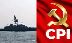 ശ്രീലങ്കന്‍ തീരത്ത് ഇറാന്‍ യുദ്ധക്കപ്പലിനെതിരായ യുഎസ് ആക്രമണം പ്രാദേശിക സമാധാനത്തിന് ഭീഷണി; ഐറിസ് ദേന കപ്പല്‍ തകര്‍ത്തതിനെ അലപപിച്ചു സിപിഐ