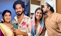 അവൾ കൂടെ നോമ്പെടുക്കും, ഞാൻ കൂടെ അമ്പലത്തിലും പോകും; മതം മറന്ന പ്രണയകഥയുമായി മിനിസ്‌ക്രീൻ താരങ്ങൾ; സോഷ്യൽ മീഡിയയിൽ കയ്യടി നേടി സൽമാനുള്‍-മേഘ ദമ്പതികളുടെ വീഡിയോ