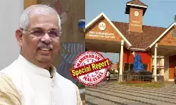 അപ്രതീക്ഷിത നീക്കവുമായി ഗവര്‍ണര്‍; കാലടി സംസ്‌കൃത സര്‍വകലാശാല വിസി ഡോ. ഗീതാകുമാരിയെ നീക്കി; സിസാ തോമസിന് അധിക ചുമതല നല്‍കി; സിന്‍ഡിക്കേറ്റ് തീരുമാനം നടപ്പിലാക്കരുതെന്ന ഗവര്‍ണറുടെ ആവശ്യം തള്ളിയോടെ കോപിച്ചു ആര്‍ലേക്കര്‍; സര്‍ക്കാറിന്റെ അവസാന കാലത്തും ഉടക്ക്
