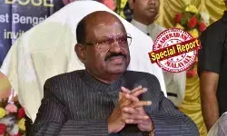 പശ്ചിമ ബംഗാള്‍ ഗവര്‍ണര്‍ സി വി ആനന്ദ ബോസ് രാജിവെച്ചു; ബംഗാളിലും കേരളത്തിലും  നിയമസഭാ തിരഞ്ഞെടുപ്പ് അടുത്തിരിക്കെ അപ്രതീക്ഷിത രാജി; ഗവര്‍ണര്‍ പദവിയില്‍ മതിയായ സമയം ചെലവഴിച്ചുവെന്നും പദവി ഒഴിയുകയാണെന്നും ആനന്ദബോസ്; ഡല്‍ഹിയിലെത്തി രാജികത്ത് സമര്‍പ്പിച്ചു