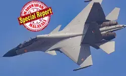 വൈകിട്ട് ഏഴുമണിയോടെ റഡാറിൽ നിന്ന് ബന്ധം പൂർണമായി നഷ്ടപ്പെട്ടു; പൈലറ്റിനെയും കാണാനില്ലെന്ന് വിവരങ്ങൾ; ഇന്ത്യയുടെ സുഖോയ് യുദ്ധവിമാനം തകര്‍ന്നു വീണതായി റിപ്പോർട്ടുകൾ; എല്ലാം കൃത്യമായി നിരീക്ഷിച്ച് പ്രതിരോധ വകുപ്പ്