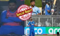 ഒരിക്കൽ ഇന്ത്യൻ ജേഴ്സിയണിഞ്ഞ് ഡഗ് ഔട്ടിലിരിക്കുമ്പോൾ അവന്റെ ഉള്ളിൽ മുഴുവൻ കനലായിരുന്നു; നല്ലൊരു പ്രതിഭ ഉണ്ടായിട്ടും അത് പ്രകടിപ്പിക്കാൻ പിച്ചിൽ ഒരിടം കിട്ടാത്തവന്റെ നിശബ്ദത; അന്ന് മനസ്സ് മുഴുവൻ നിരാശയുമായി ഗ്യാലറിയിലിരുന്ന് കളി കണ്ട അതെ കേരളത്തിന്റെ സ്വന്തം മണിമുത്ത് ഇന്ന് ഫൈനലിന്റെ പടിവാതിൽക്കലേക്ക്; ഇനി ചരിത്രത്താളുകളിൽ സഞ്ജുവും നിറഞ്ഞാടും