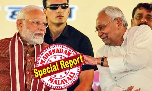 നിതീഷ് കുമാറും നിത്യാനന്ദ റായിയും പദവികള്‍ കൈമാറുന്നതോടെ കേന്ദ്രമന്ത്രിസഭയില്‍ അഴിച്ചുപണി അനിവാര്യമാകും; നിത്യാനന്ദ റായി വഹിച്ചിരുന്ന ആഭ്യന്തര സഹമന്ത്രി സ്ഥാനം ഒഴിയുന്നതും നിതീഷ് കുമാര്‍ കാബിനറ്റ് പദവിയിലേക്ക് എത്തുന്നതും വലിയ മാറ്റങ്ങള്‍ക്ക് വഴിതുറക്കും; കേരളത്തിലെ നേതാക്കള്‍ക്കും പ്രതീക്ഷ; ബീഹാറില്‍ ബിജെപി മുഖ്യമന്ത്രി വരുമ്പോള്‍