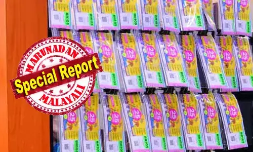 ലോട്ടറി അടിച്ചവര്‍ നിര്‍ബന്ധമായും ആദായനികുതി റിട്ടേണ്‍ ഫയല്‍ ചെയ്യുക; പിടിച്ച നികുതിക്ക് പുറമെ സെസും സര്‍ചാര്‍ജും അടയ്ക്കാനുണ്ടോ എന്ന് ഉറപ്പുവരുത്തുക; അല്ലെങ്കില്‍ ഭാഗ്യം തുണച്ചാലും പോക്കറ്റ് കീറും; ഒരു കോടി അടിച്ചാല്‍ പകുതിയോളം സര്‍ക്കാരിന്; ലോട്ടറി ജേതാക്കള്‍ക്ക് ആദായനികുതി വകുപ്പിന്റെ എട്ടിന്റെ പണി വരുന്നു