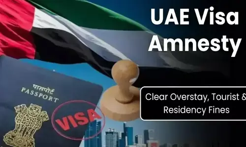 വ്യോമപാത അടച്ചിടല്‍; ഓവര്‍സ്റ്റേ ഫൈന്‍ ഒഴിവാക്കി യുഎഇ