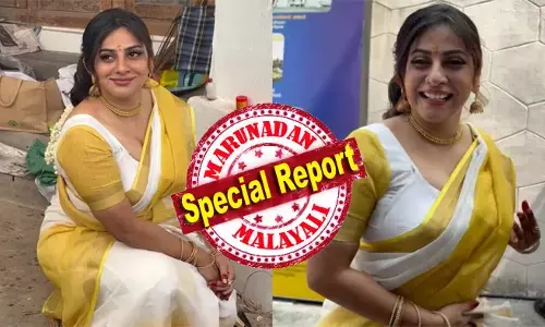 ശുദ്ധമായ ഭക്തിയോടെയാണ് ആറ്റുകാല്‍ എത്തി പൊങ്കാല അര്‍പ്പിച്ചതെന്നും തന്റെ വസ്ത്രങ്ങളോ ഭാവങ്ങളോ ഏതെങ്കിലും ഭക്തരെ വേദനപ്പിച്ചിട്ടുണ്ടെങ്കില്‍ ക്ഷമ ചോദിക്കുന്നുവെന്നും അന്ന; കൈ കൂപ്പിയും കണ്ണ് നിറഞ്ഞുമാണ് താനിത് എഴുന്നതെന്ന ആമുഖത്തോടെ ക്ഷമാപണം; ആ ചൂടും ആ പരിശ്രമവും ആ പ്രാര്‍ത്ഥനകളും എന്റെ ചിരിയുടെ പിന്നിലുള്ള സത്യസന്ധതയും അമ്മയ്ക്ക് അറിയാം; അന്നാ രാജന്‍ വിശദീകരിക്കുമ്പോള്‍