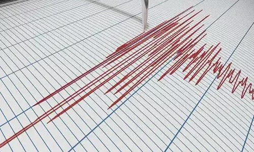 പാക്കിസ്ഥാനില്‍ ഭൂകമ്പം; റിക്ടര്‍ സ്‌കെയിലില്‍ 4.3 തീവ്രത രേഖപ്പെടുത്തി