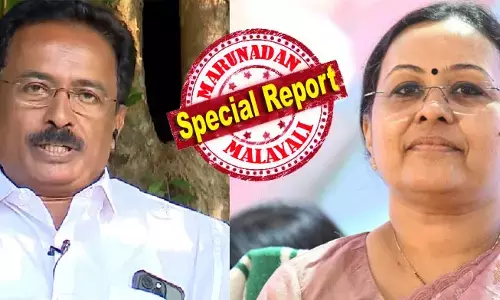 കുഞ്ഞുങ്ങളുടെ പ്രയാസം കണക്കിലെടുത്ത് വീണയെ ഇത്തവണ ഒഴിവാക്കണമെന്ന് ജില്ലാ സെക്രട്ടറിയോട് അഭ്യര്‍ത്ഥിച്ചിരുന്നു; വീണയെ മത്സരിപ്പിക്കുന്നത് പാര്‍ട്ടി തീരുമാനം; അത് അംഗീകരിക്കുക എന്നത് ഒരു പാര്‍ട്ടി അംഗത്തിന്റെ കടമ; ആറന്മുളയില്‍ വീണ തന്നെ; ഭര്‍ത്താവിനെക്കൊണ്ട് പരസ്യമായി തിരുത്തിച്ച് വീണാ ജോര്‍ജ്; കത്തയച്ചിട്ടില്ലെന്ന് ജോര്‍ജ് ജോസഫ്; സിപിഎമ്മിലെ ആശയക്കുഴപ്പത്തിന് താത്കാലിക വിരാമം