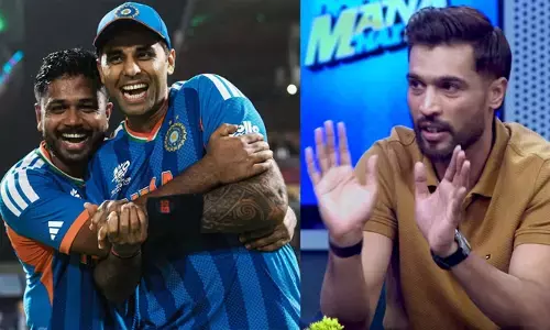 സെമിയിൽ ഇന്ത്യക്ക് കാലിടറും, സൂര്യകുമാറും സംഘവും ഫോമിലല്ല; ഇംഗ്ലണ്ടിന് വ്യക്തമായ മുൻതൂക്കമെന്ന് പാക് മുൻ താരം; വ്യക്തിഗത മികവ് മാത്രം പോരെന്നും മുഹമ്മദ് ആമിർ