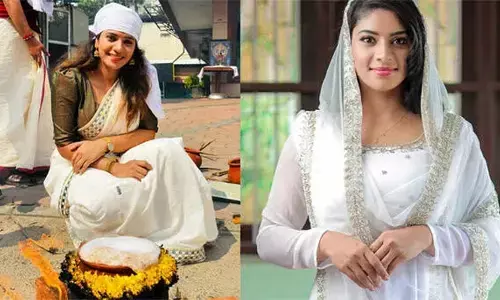 പൊങ്കാലയിട്ടത് വിശ്വാസത്തോടെ, സൈബർ ആക്രമണം ഫ്രസ്‌ട്രേഷൻ കൊണ്ട്; വിമർശകർക്ക് റെനീഷയുടെ ചുട്ട മറുപടി; പ്രതിസന്ധികളിൽ തളരുമ്പോൾ ചേർത്തുപിടിക്കുന്ന വെളിച്ചമാണ് ദൈവമെന്നും താരം