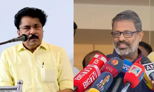 ശശി ഒന്നിനും പറ്റാത്ത ഒരുത്തന്‍; ഒരാള്‍ സ്വയം നശിക്കാന്‍ തീരുമാനിച്ചാല്‍ പിന്നെ ഒന്നും ചെയ്യാന്‍ സാധിക്കില്ല; ഇനി വി ഡി സതീശന്‍ തീവ്രത അളക്കട്ടെ; ആരോപണം തെളിയിക്കാന്‍ പി കെ ശശിയെ വെല്ലുവിളിച്ച് ഇ എന്‍ സുരേഷ് ബാബു